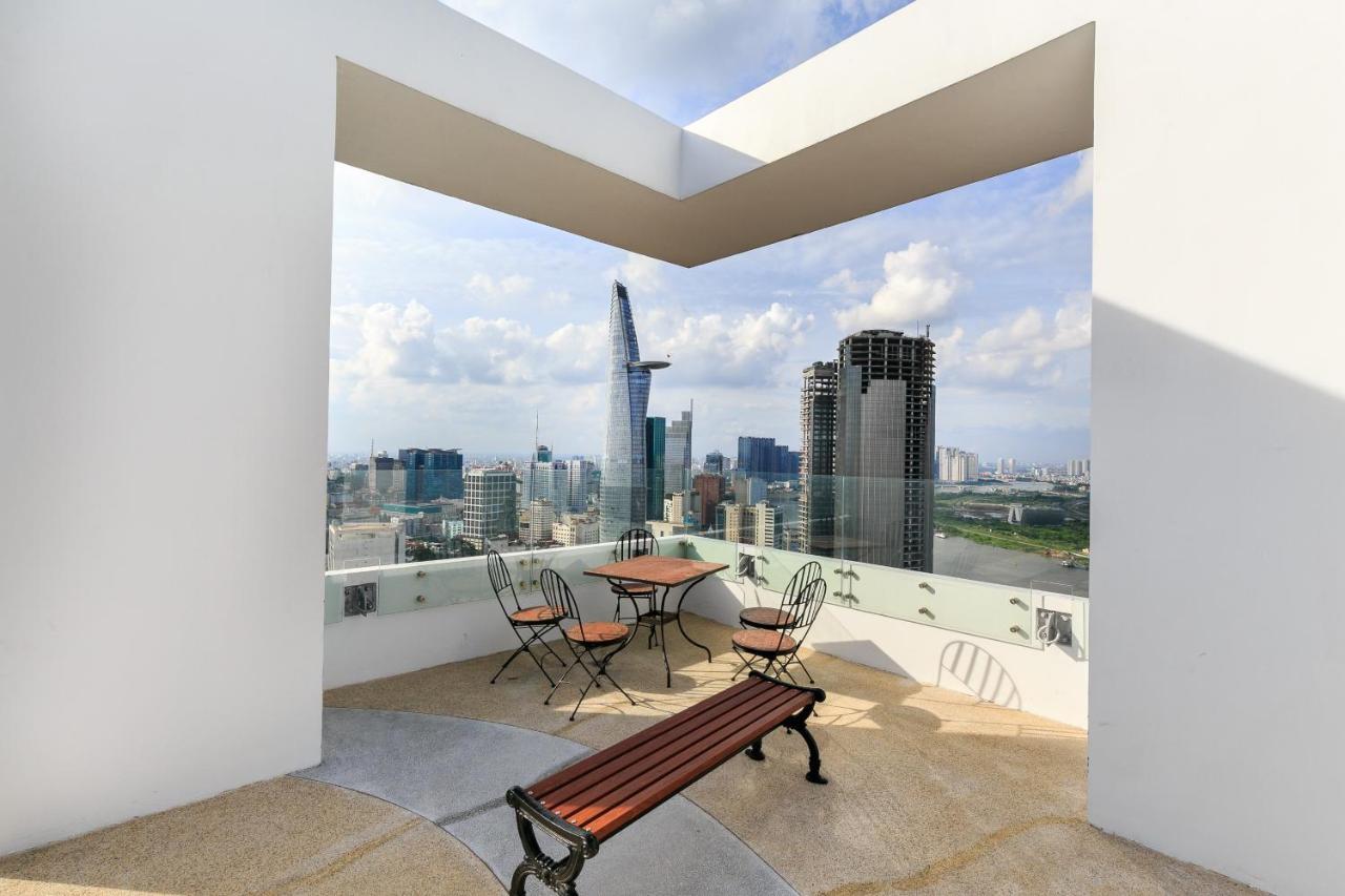 2br-bitexco View-saigon Royal-hana Apartamento *