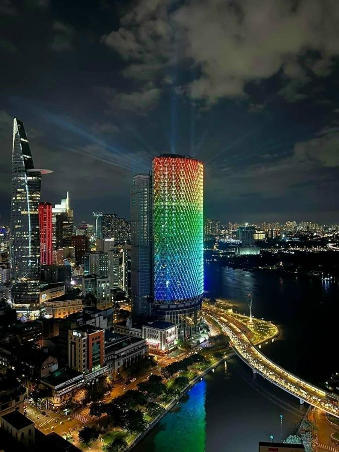 2br-bitexco View-saigon Royal-hana Cidade de Ho Chi Minh