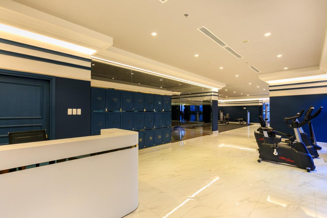2br-bitexco View-saigon Royal-hana * Cidade de Ho Chi Minh
