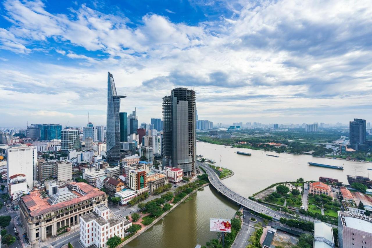 Apartamento 2br-bitexco View-saigon Royal-hana