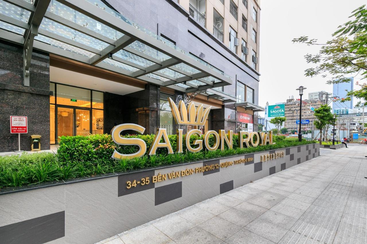Apartamento 2br-bitexco View-saigon Royal-hana *