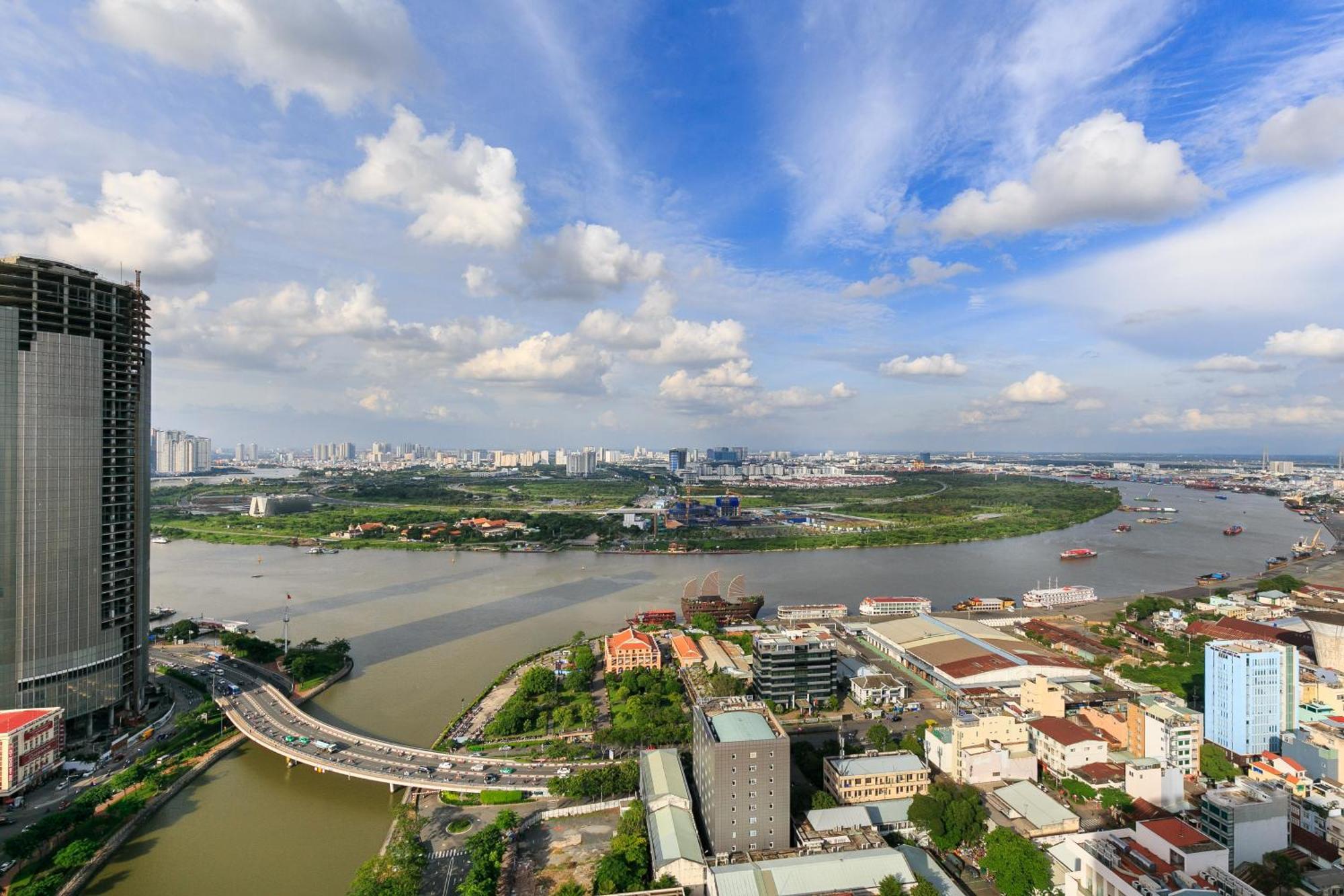 2br-bitexco View-saigon Royal-hana * Cidade de Ho Chi Minh