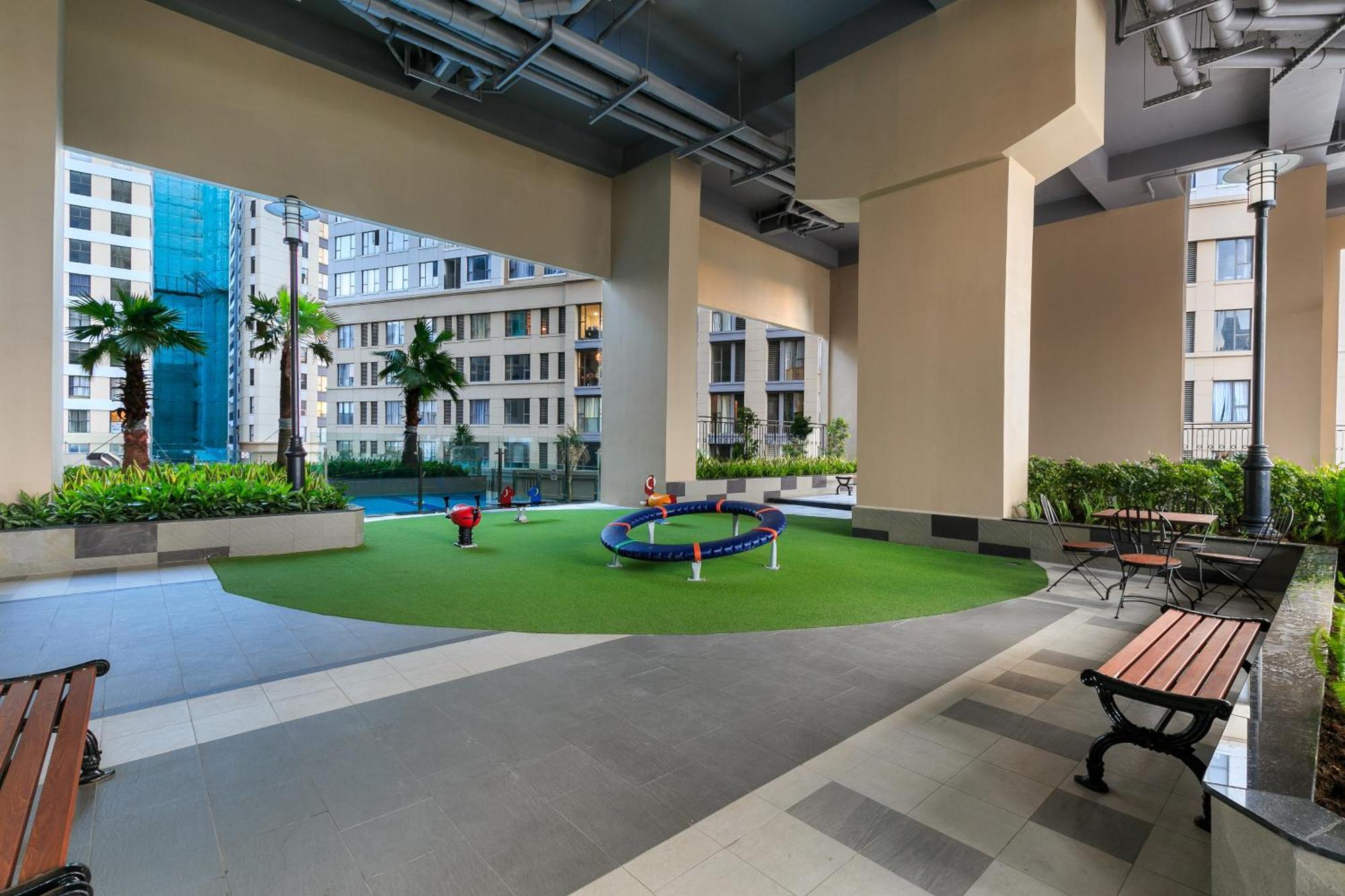 2br-bitexco View-saigon Royal-hana Apartamento