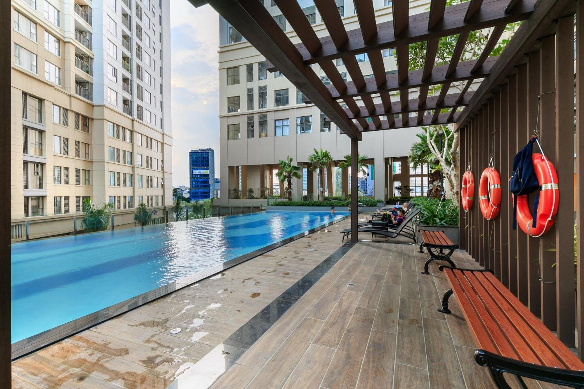 2br-bitexco View-saigon Royal-hana Apartamento