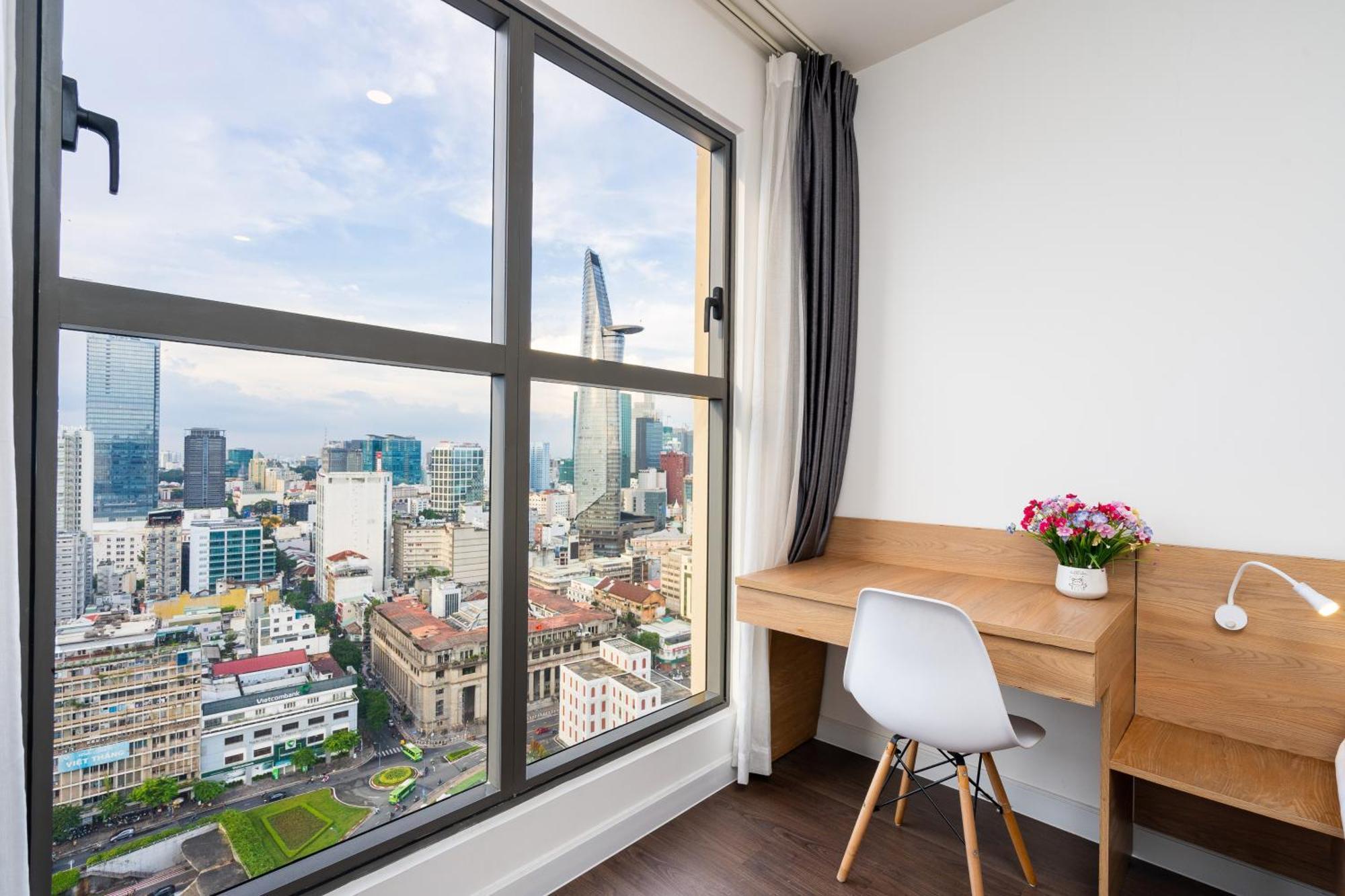 2br-bitexco View-saigon Royal-hana Apartamento