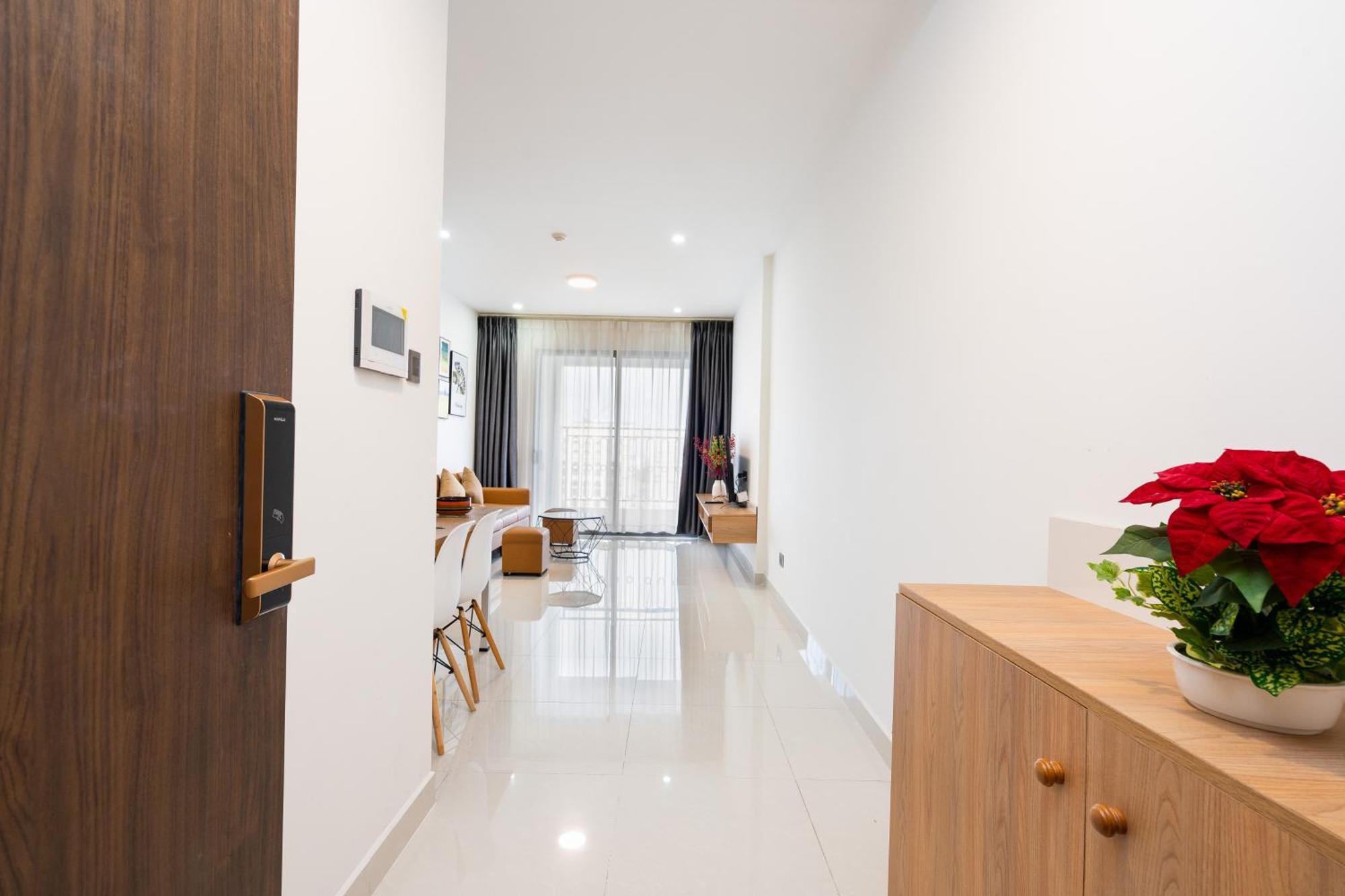 Apartamento 2br-bitexco View-saigon Royal-hana Cidade de Ho Chi Minh