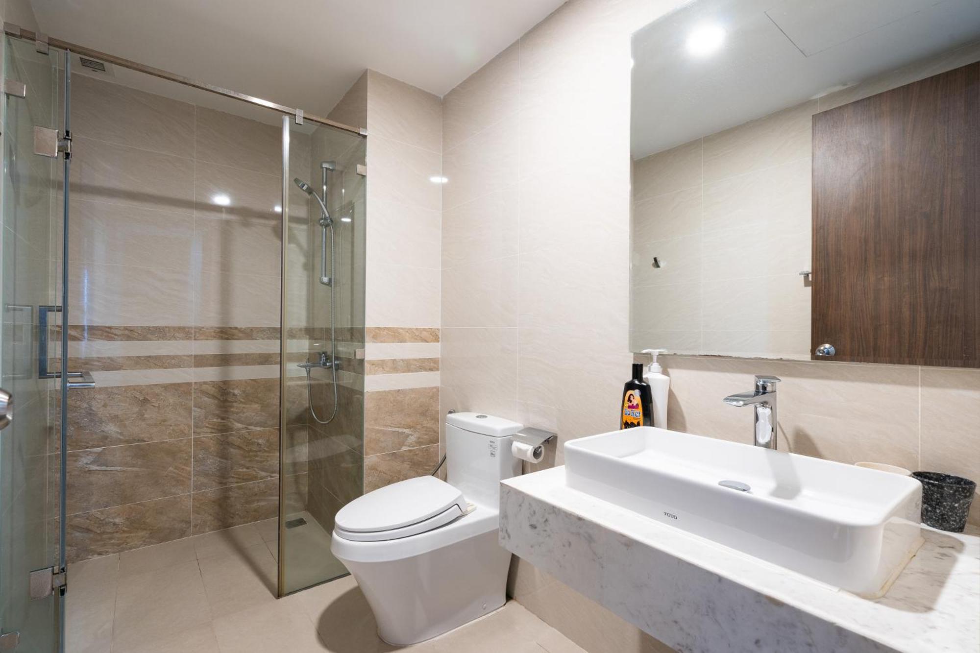 2br-bitexco View-saigon Royal-hana Apartamento