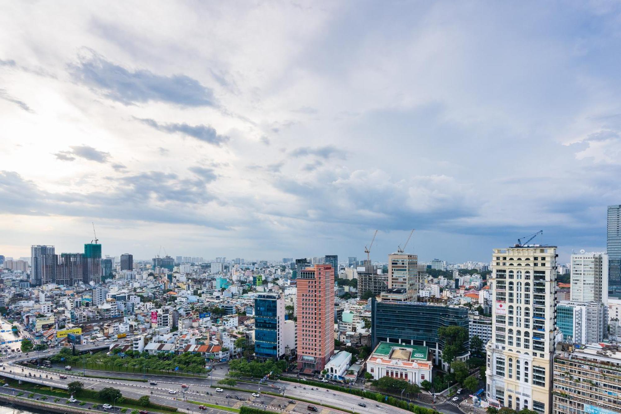 Apartamento 2br-bitexco View-saigon Royal-hana Cidade de Ho Chi Minh