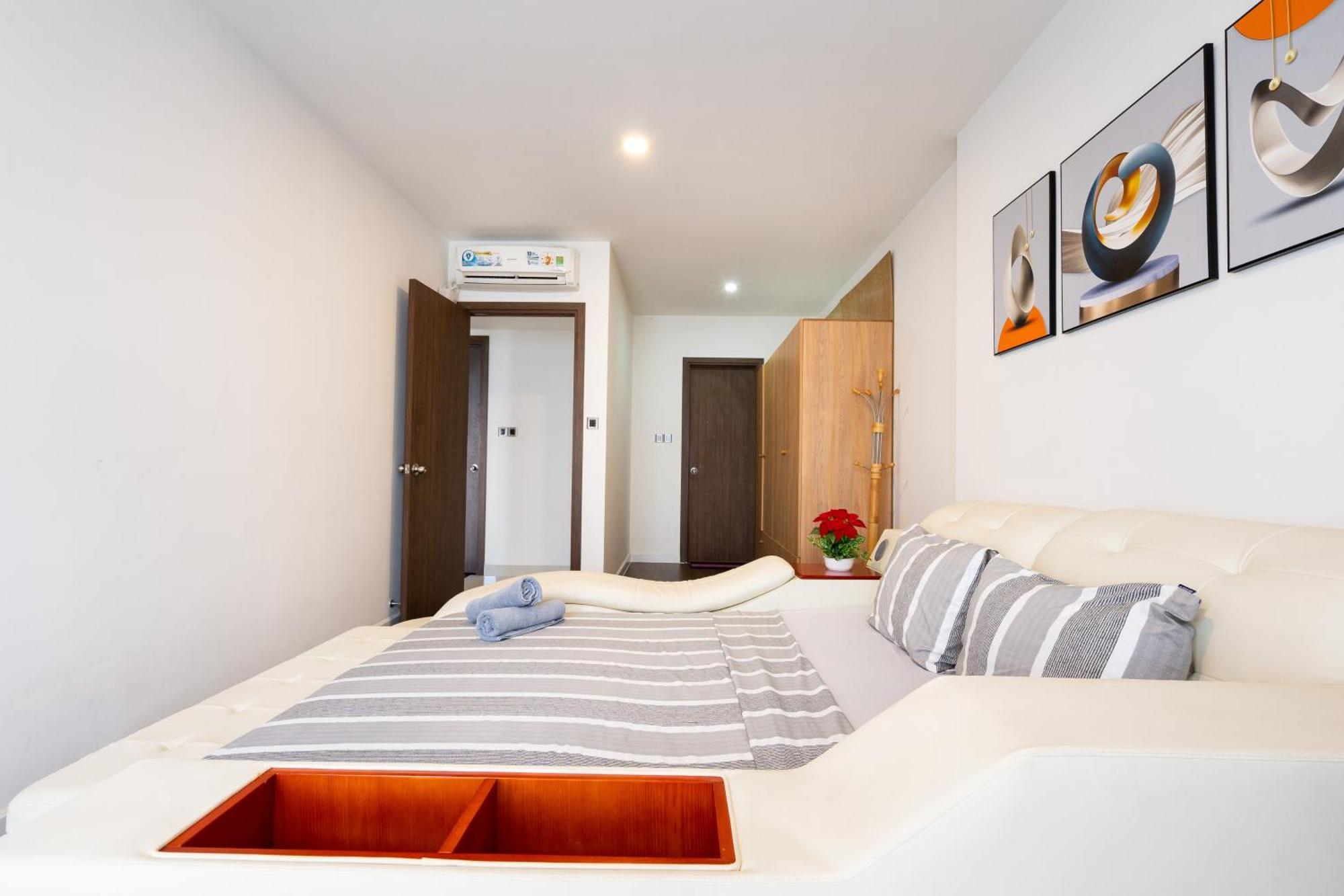 2br-bitexco View-saigon Royal-hana Apartamento