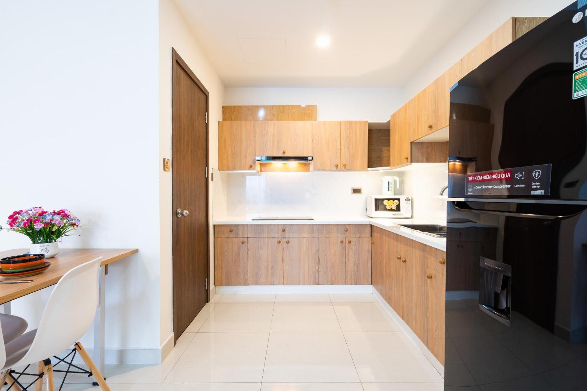 Apartamento 2br-bitexco View-saigon Royal-hana