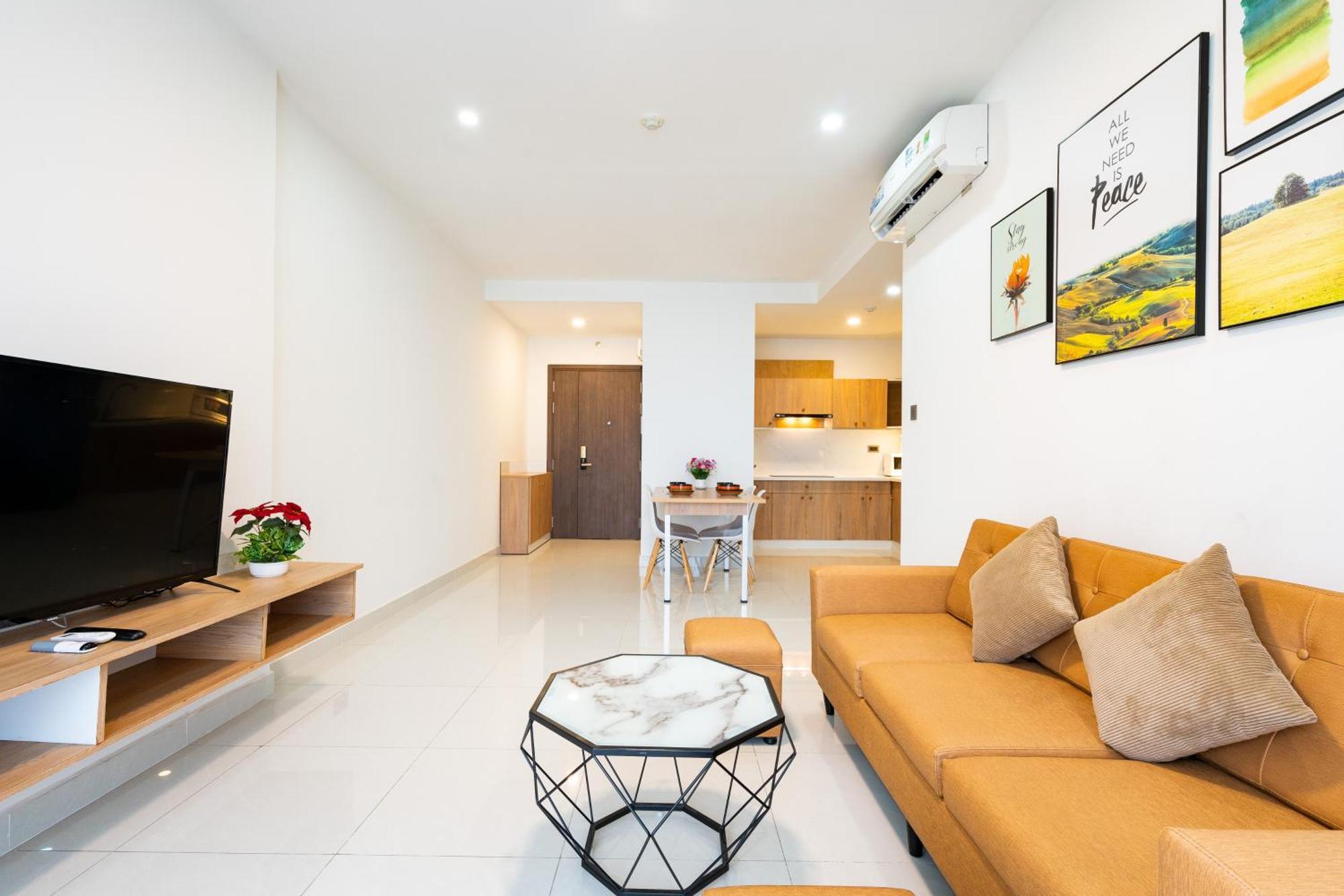 2br-bitexco View-saigon Royal-hana * Cidade de Ho Chi Minh