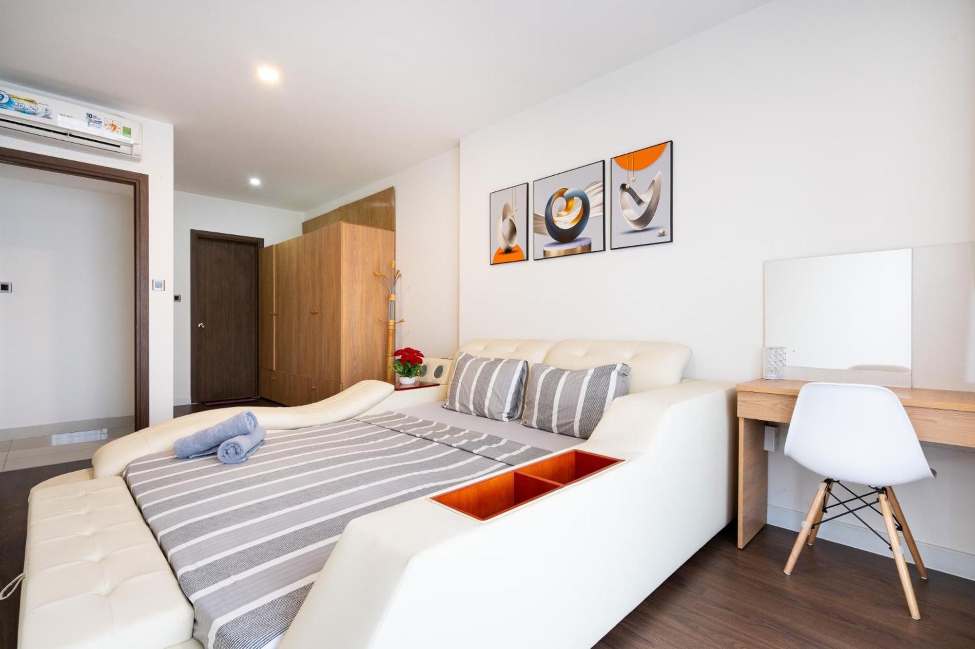 2br-bitexco View-saigon Royal-hana Apartamento