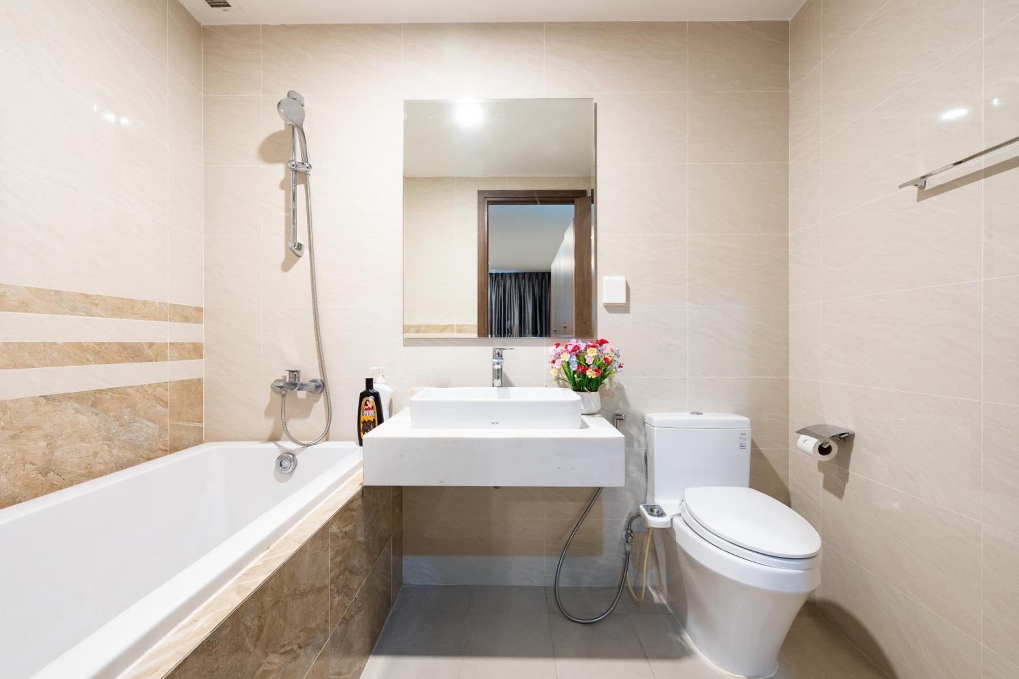 2br-bitexco View-saigon Royal-hana Apartamento Cidade de Ho Chi Minh