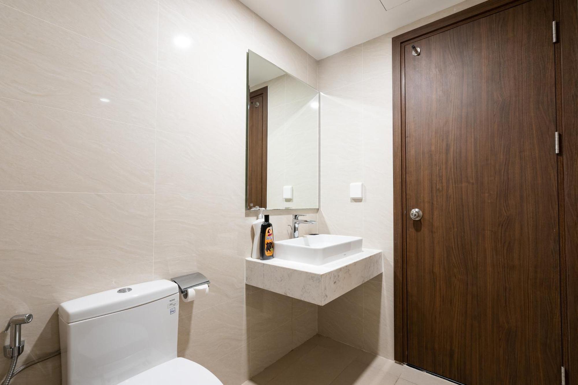 Apartamento 2br-bitexco View-saigon Royal-hana Cidade de Ho Chi Minh