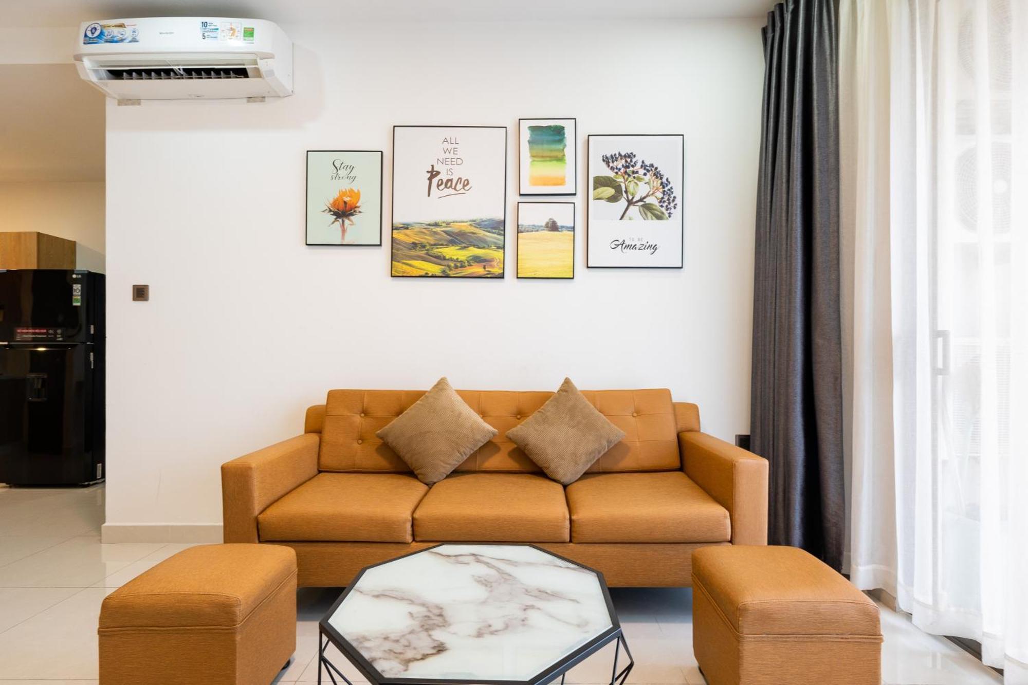 2br-bitexco View-saigon Royal-hana Cidade de Ho Chi Minh