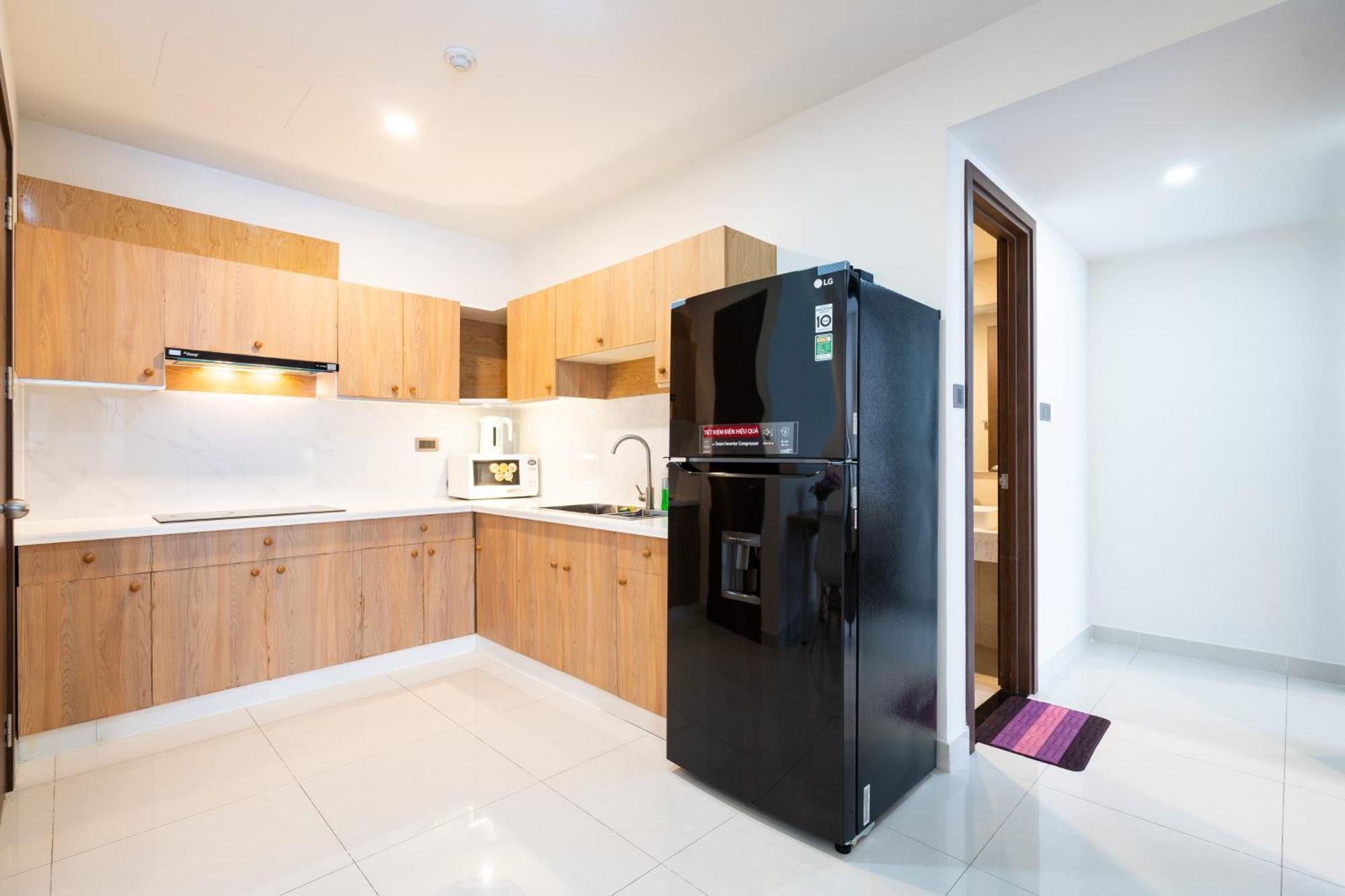 Apartamento 2br-bitexco View-saigon Royal-hana